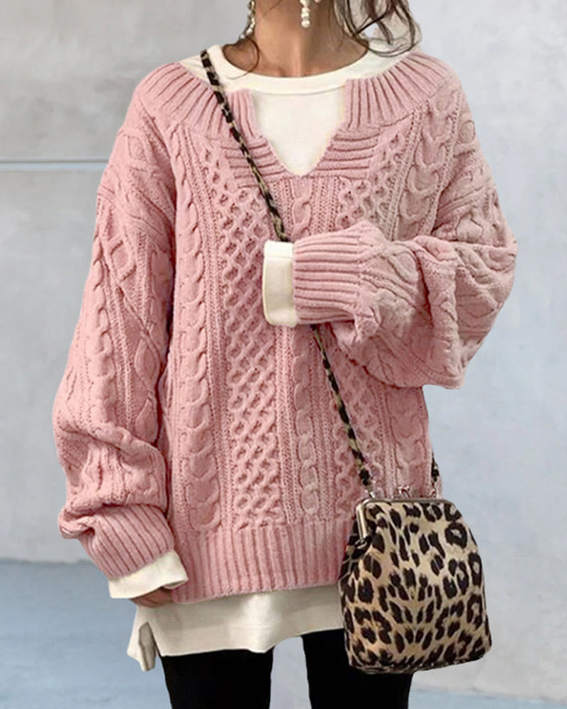 Beautifully Crafted Sweater