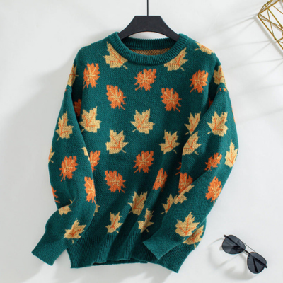 Elegantly Designed Sweater
