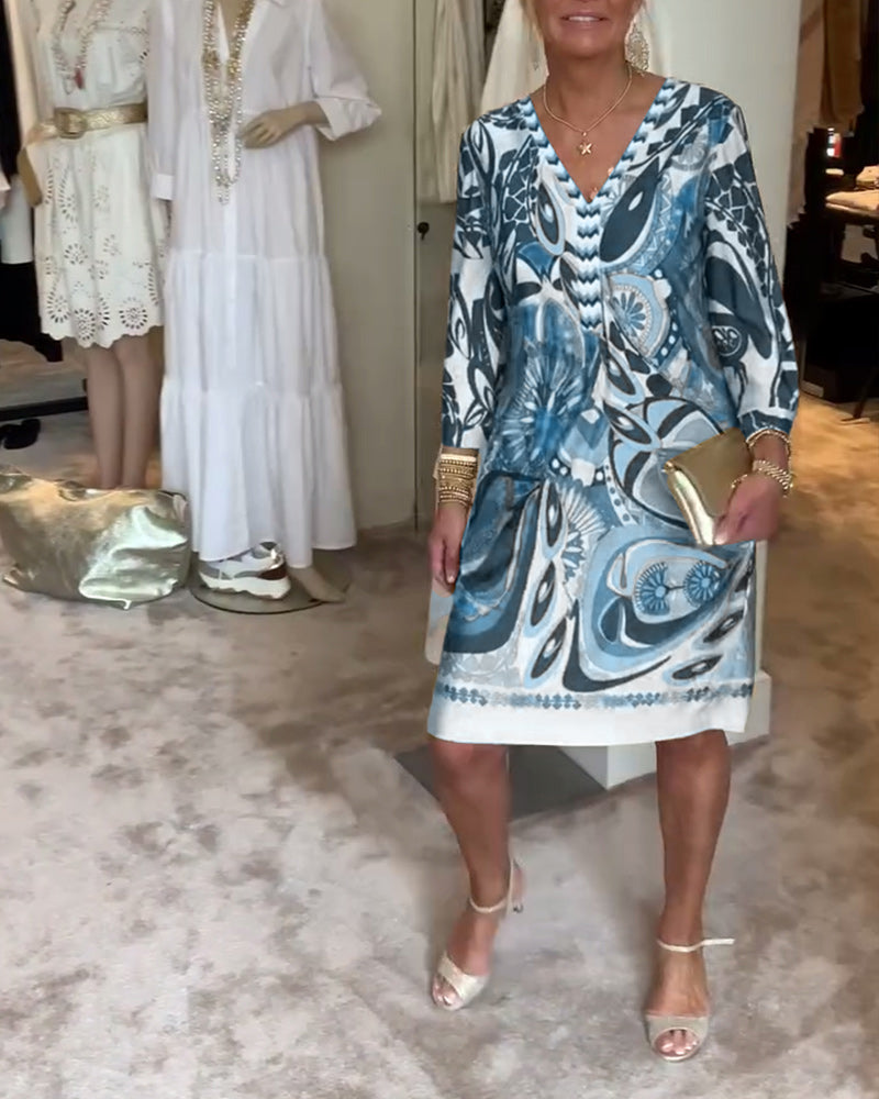 Thoughtfully Designed Dress