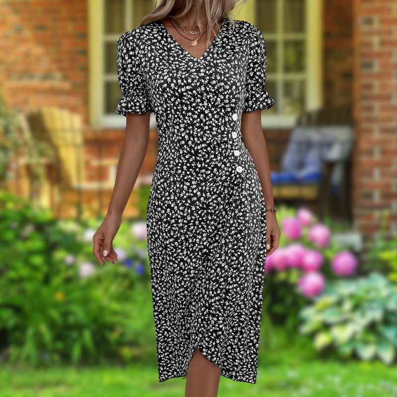 Classic Designed Dress