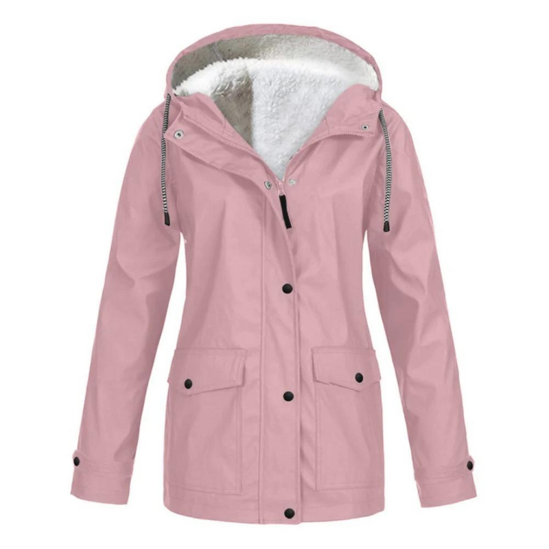 Gracefully Designed Coat