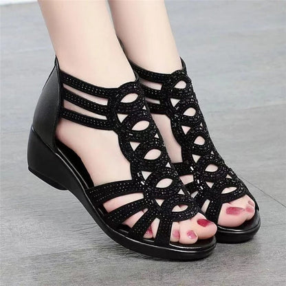 Graceful Orthopedic Shoes for Modern Look