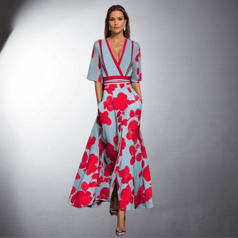 Timeless Vintage Style Dress