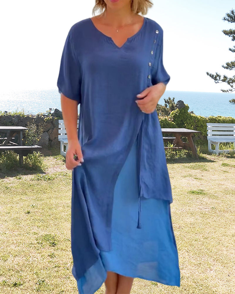 Thoughtfully Designed Dress