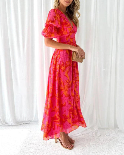 Classic Designed Dress