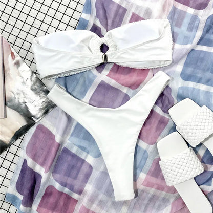 Gracefully Designed Garment