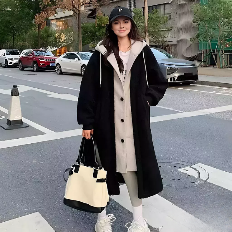 Timeless Vintage Style Jacket