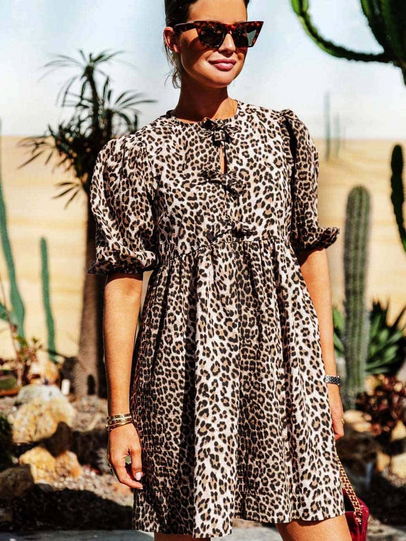 Classic Designed Dress