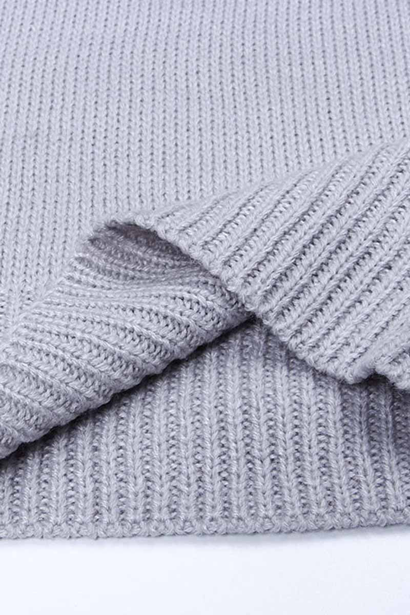 Thoughtfully Designed Sweater