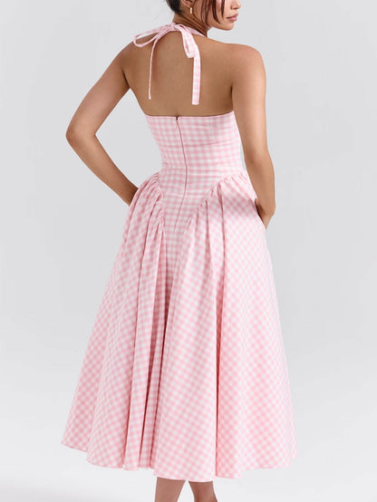 Timeless Vintage Style Dress