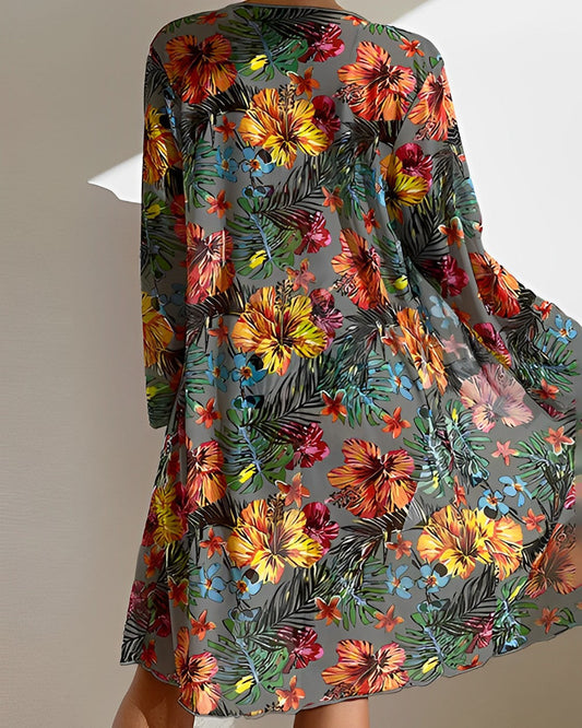 Gracefully Designed Garment