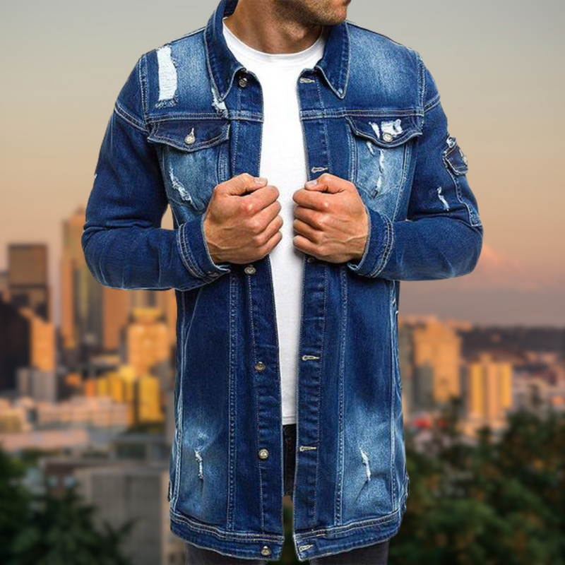 Gracefully Designed Jacket
