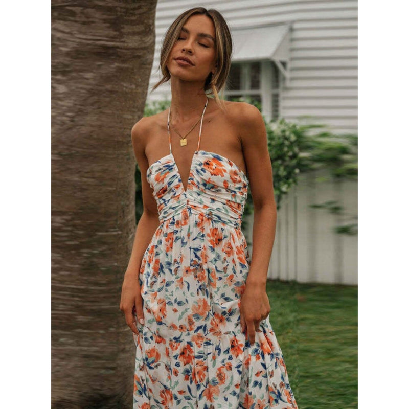 Classic Designed Dress