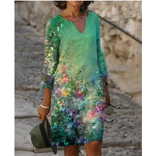 Elegantly Designed Dress