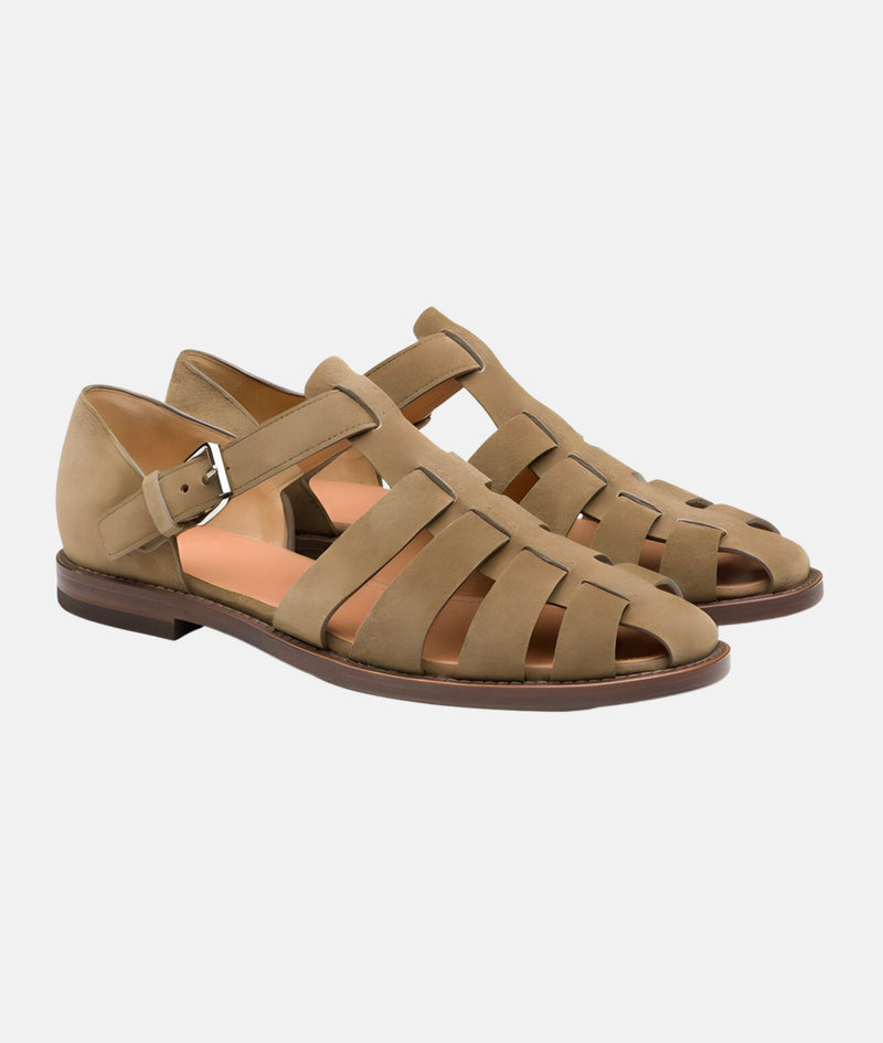 Chic Orthopedic Sandals with Unique Design