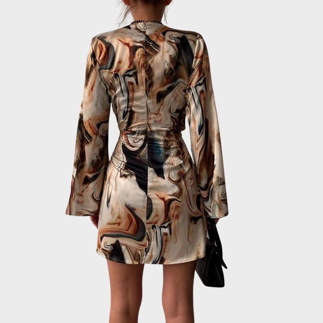 Thoughtfully Designed Dress