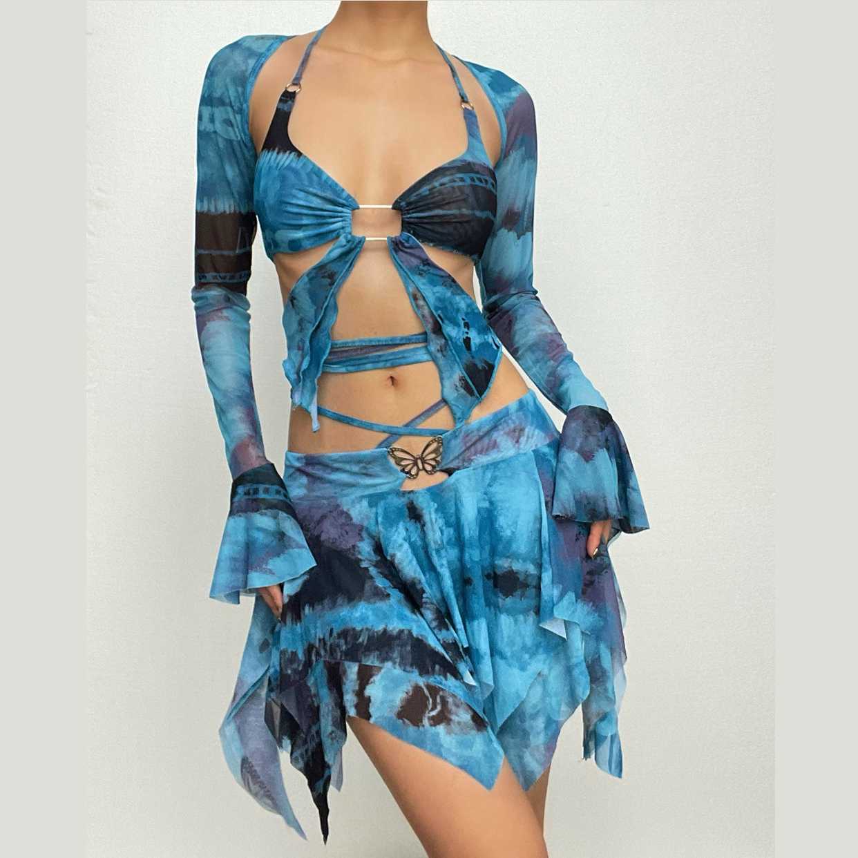 Blau