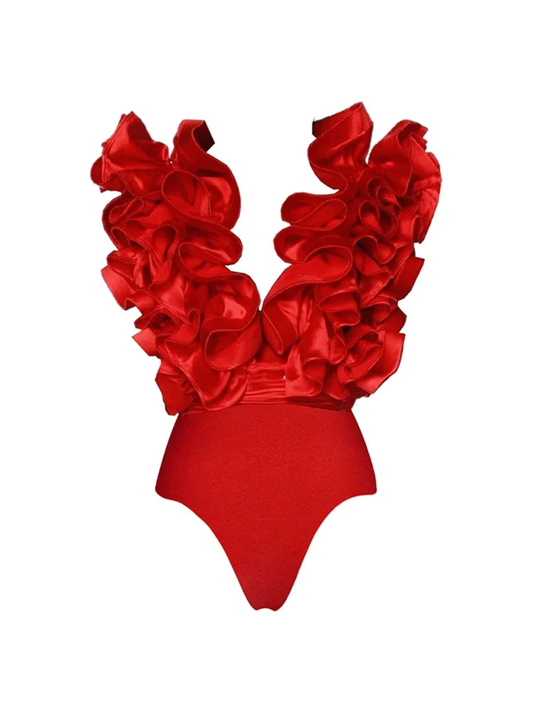 Gracefully Designed Garment