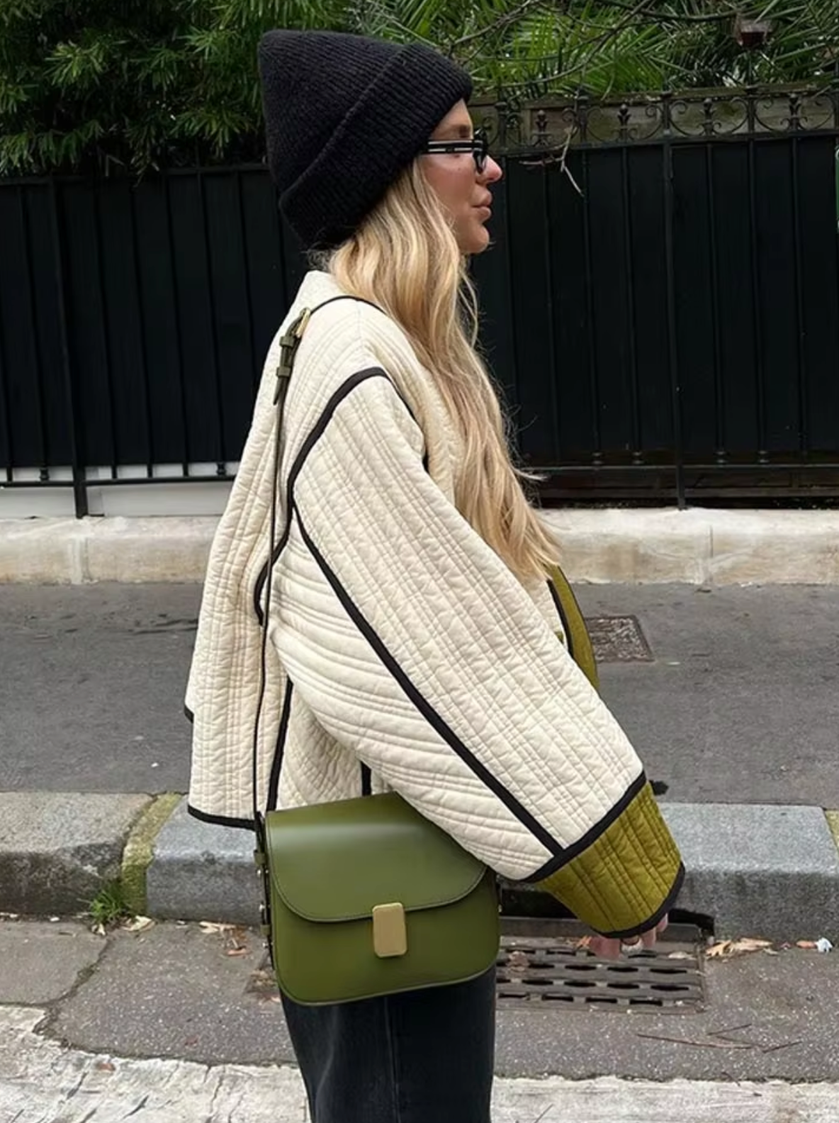 Elegantly Designed Jacket