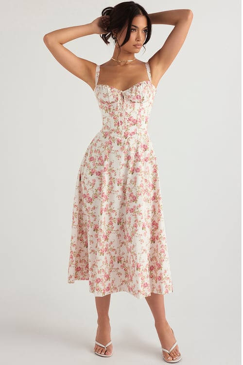 Thoughtfully Designed Dress