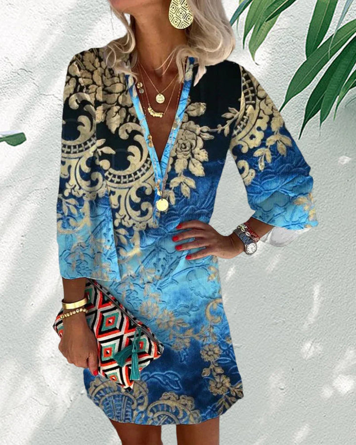Vintage Inspired Dress