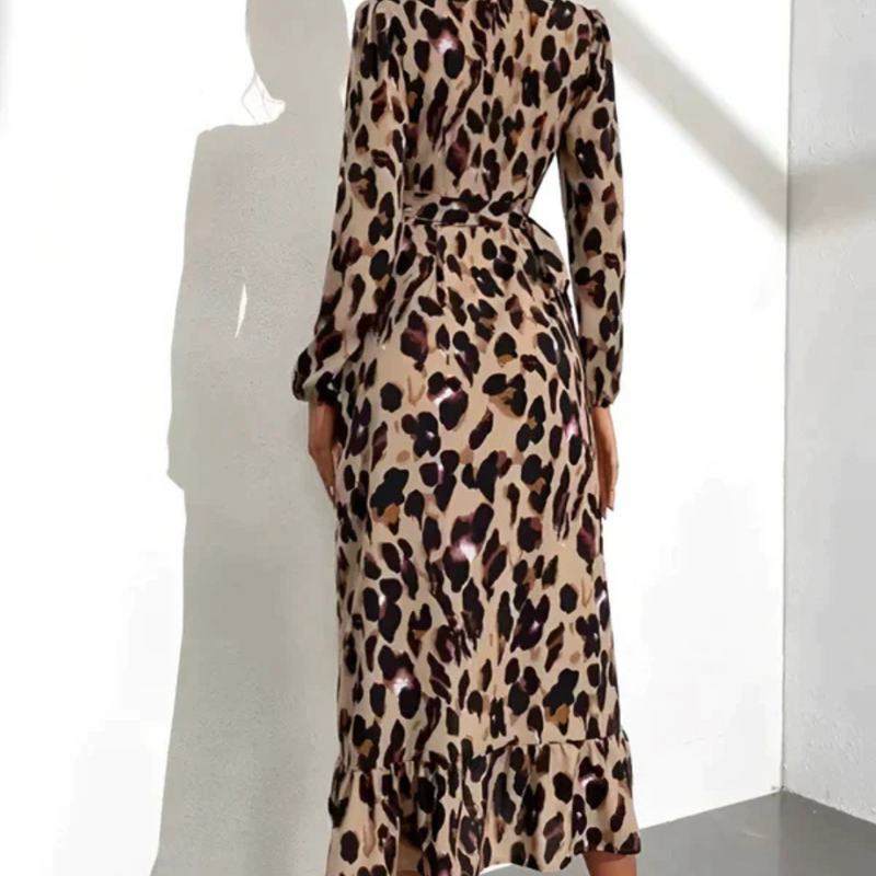 Gracefully Designed Dress