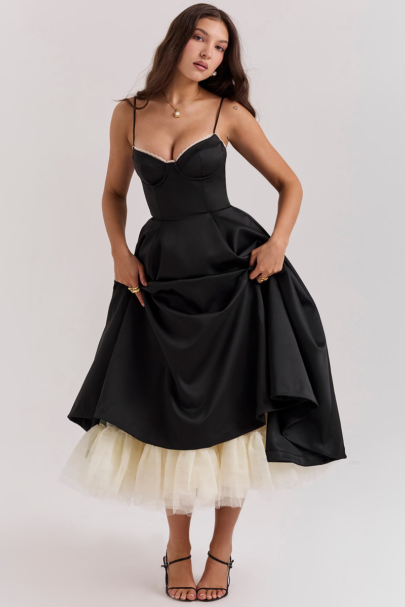 Classic Designed Dress