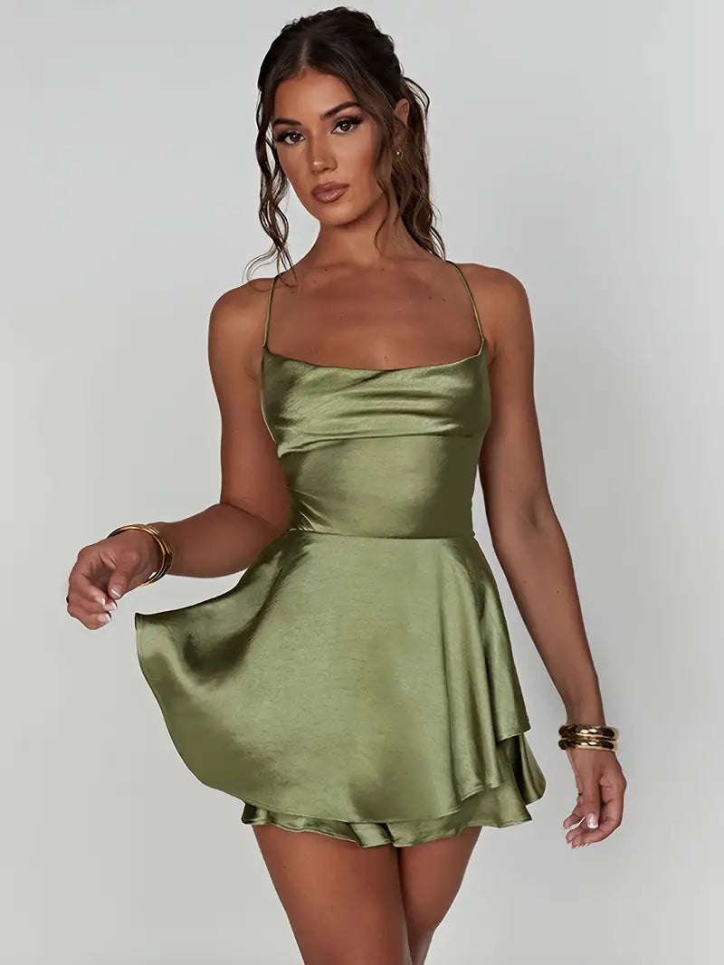 Classic Designed Dress