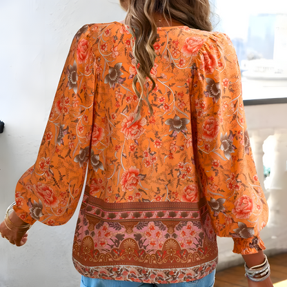 Classic Vintage Blouse