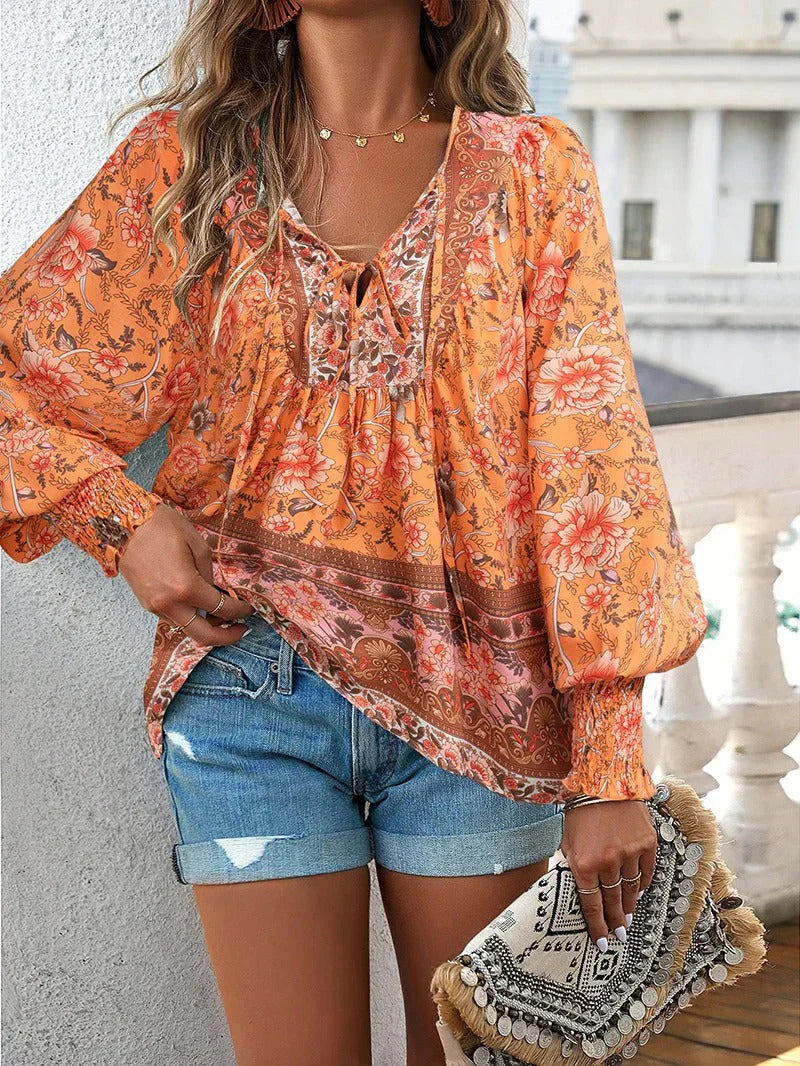 Classic Vintage Blouse