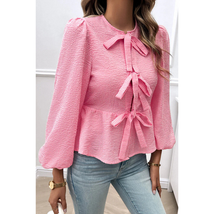 Elegantly Designed Blouse