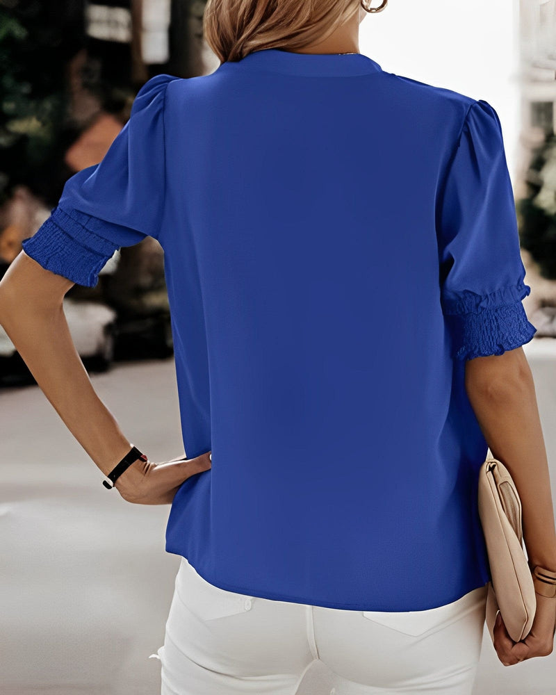 Classic Vintage Blouse