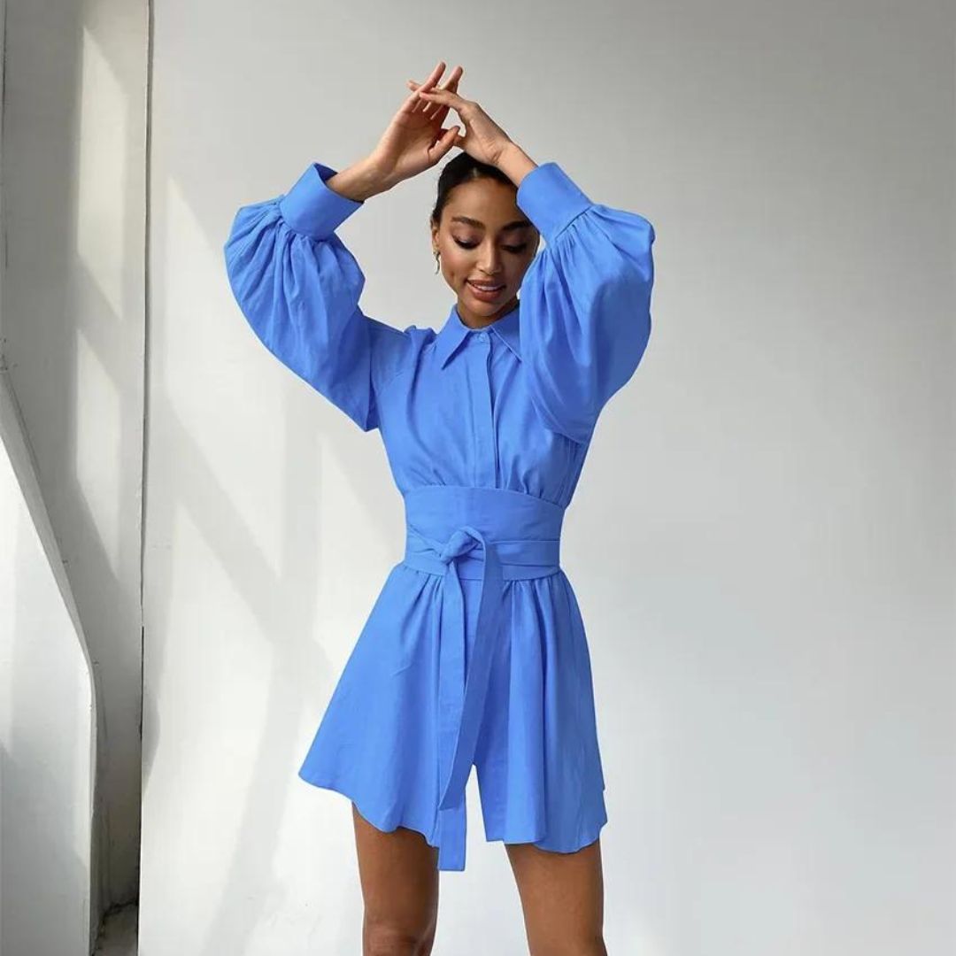 Thoughtfully Designed Dress