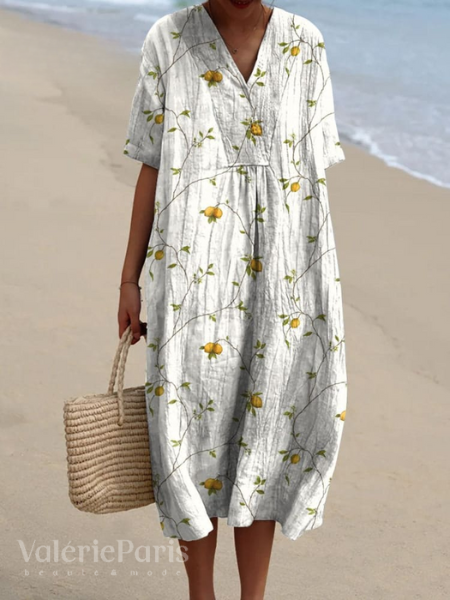Vintage Inspired Dress