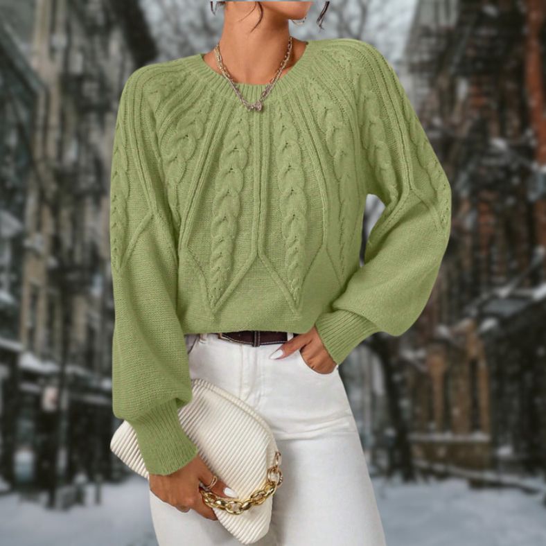 Elegantly Designed Sweater