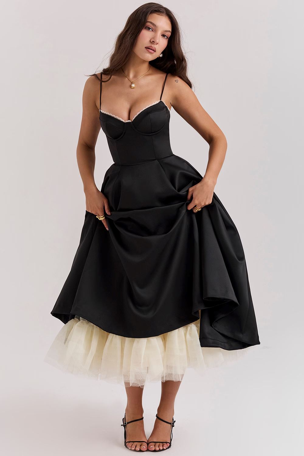 Classic Vintage Dress