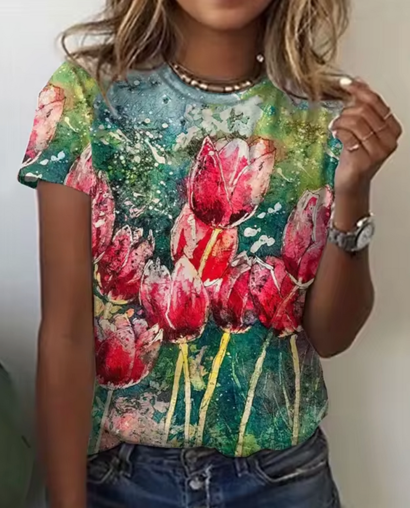 Beautifully Crafted T-Shirt
