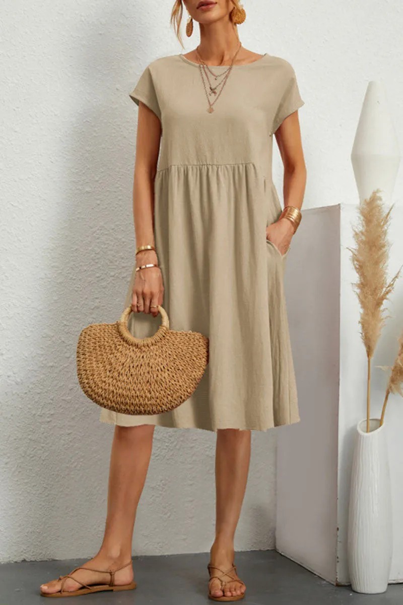 Thoughtfully Designed Dress