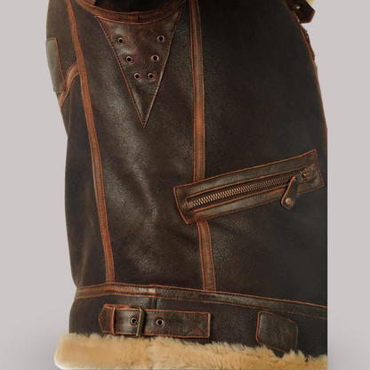 Gracefully Designed Jacket