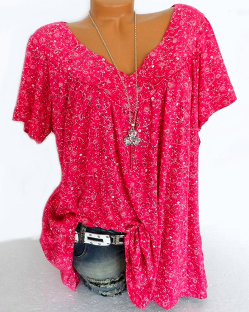 Thoughtfully Designed Blouse