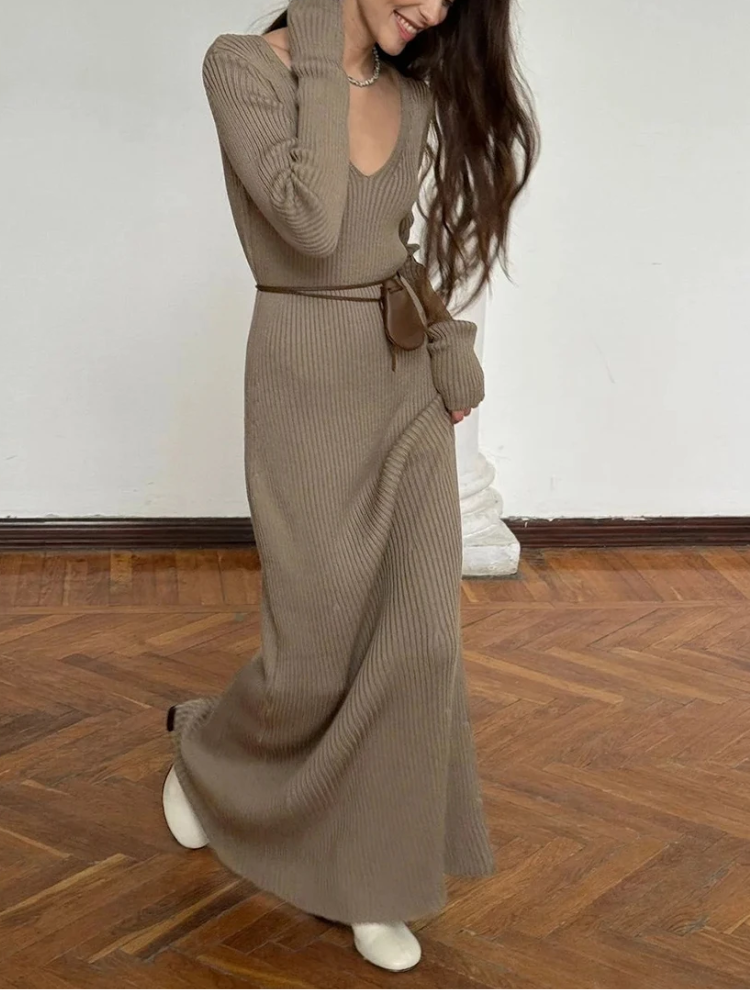 Gracefully Designed Dress