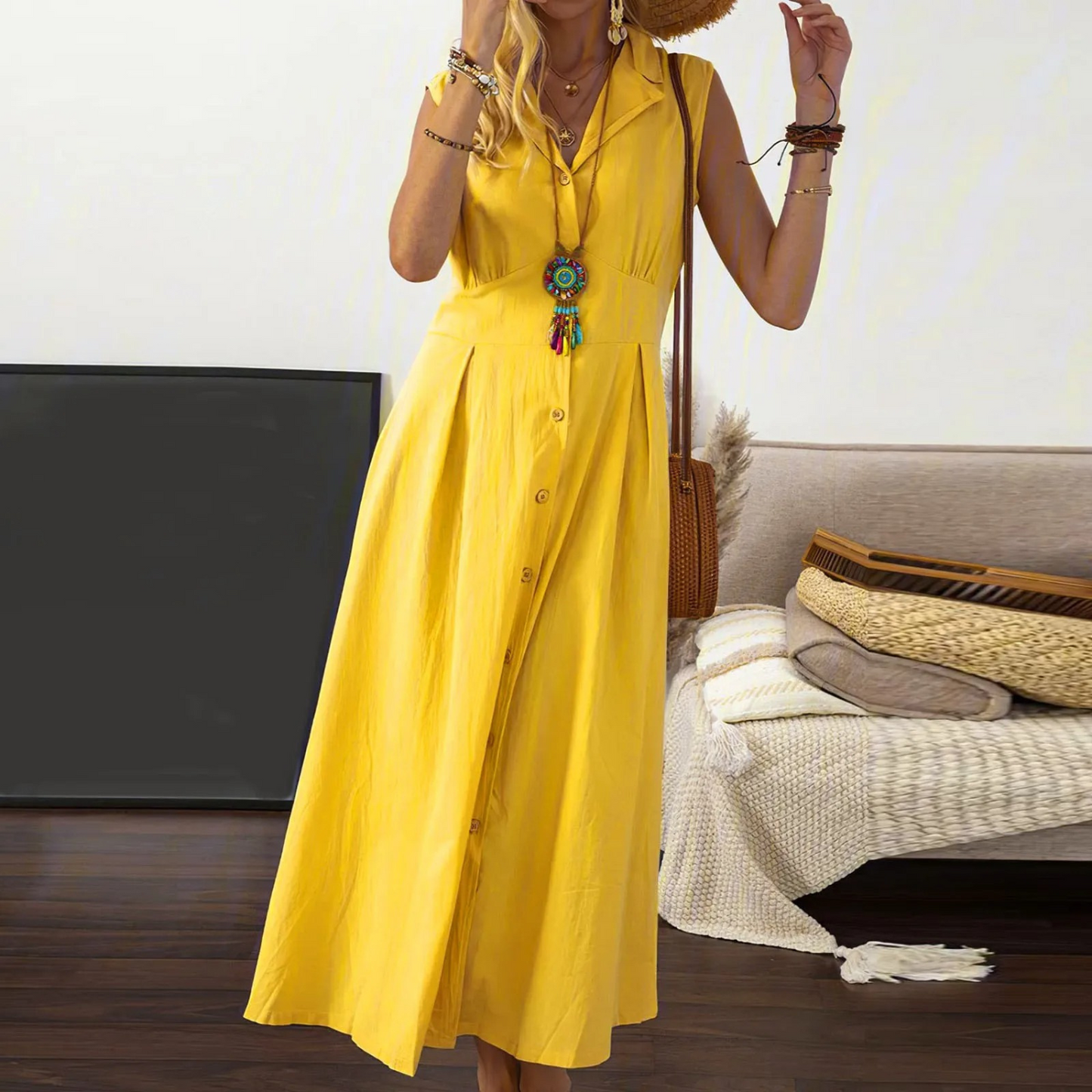 Classic Vintage Dress