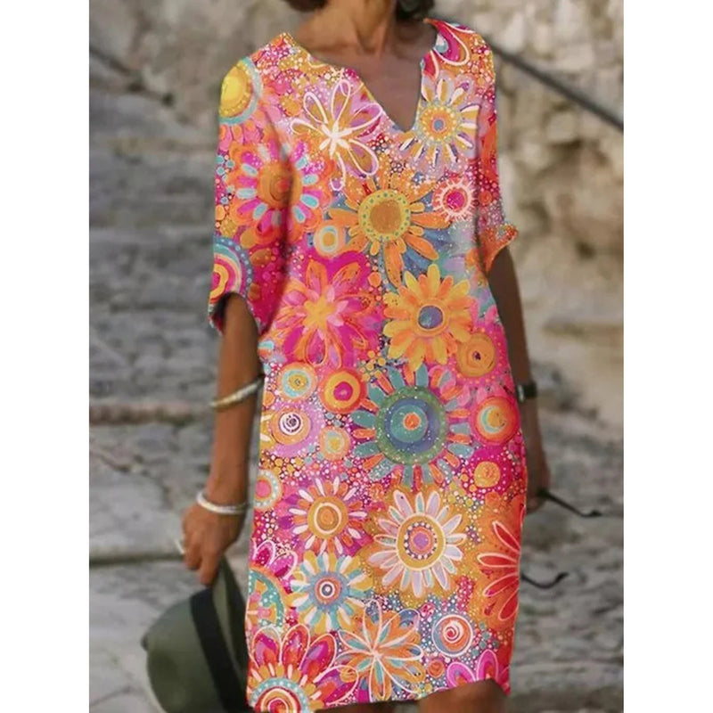 Classic Vintage Dress