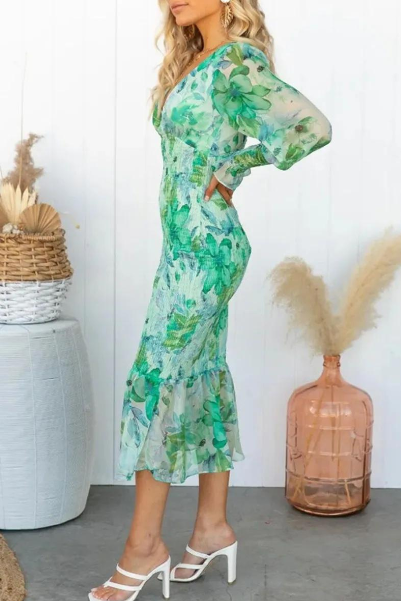 Beautifully Crafted Dress