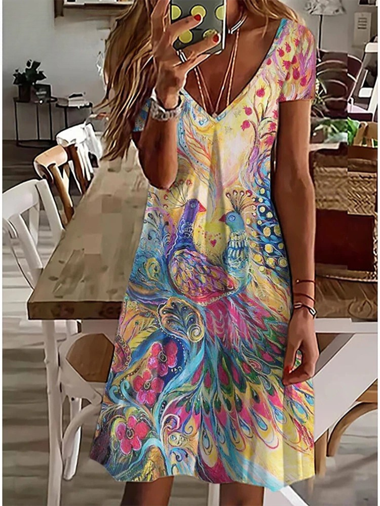 Elegantly Designed Dress