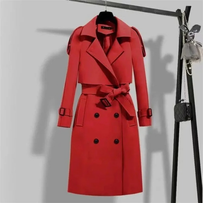 Classic Designed Coat
