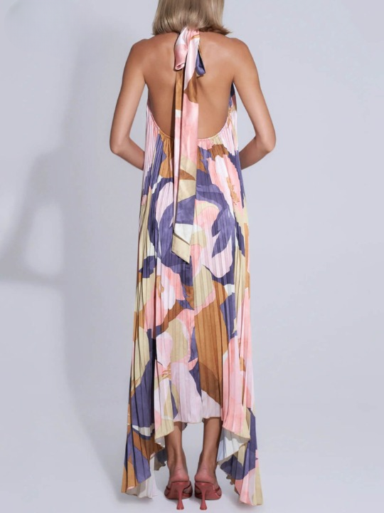 Gracefully Designed Dress