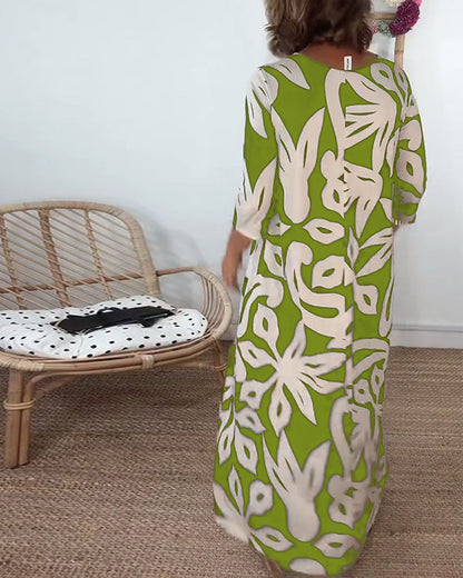 Thoughtfully Designed Dress