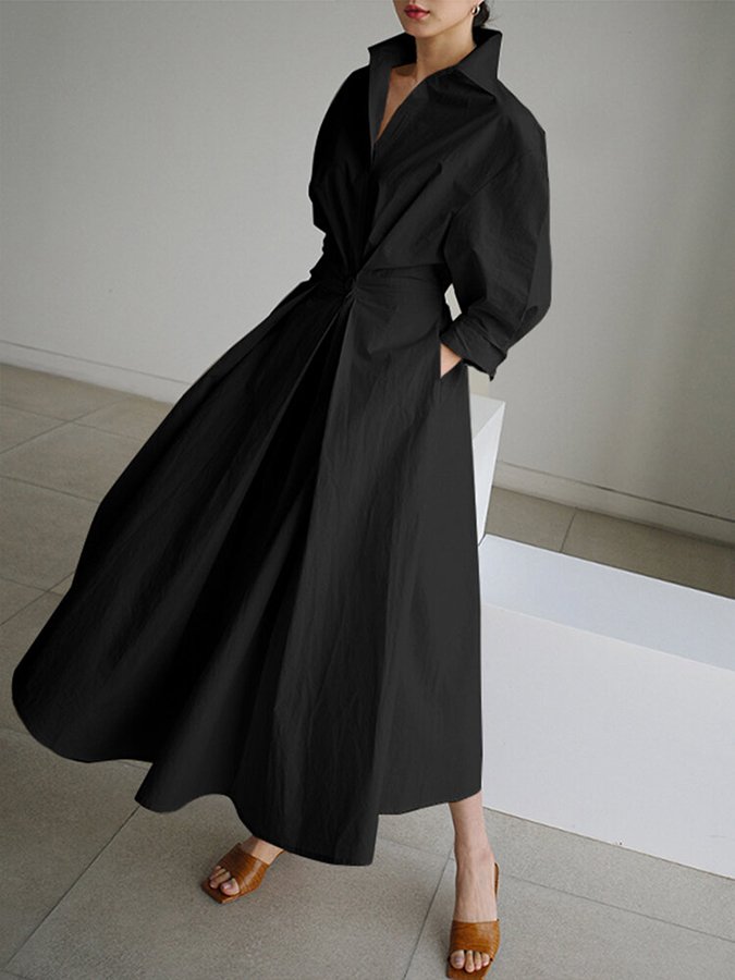 Elegantly Designed Dress