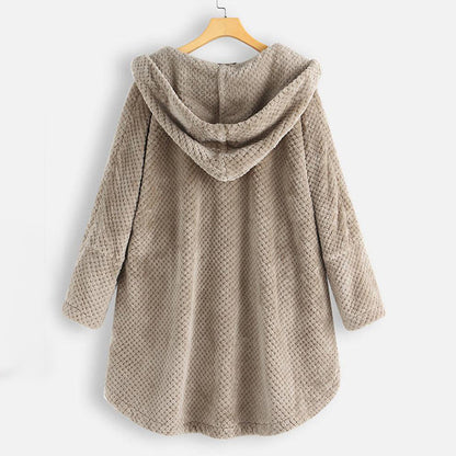 Gracefully Designed Coat